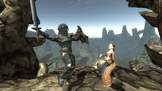 Dark Elf Simulator 3D スクリーンショット 3