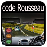 Code Rousseau New poster