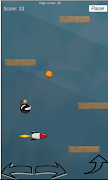 Yellow Ball plakat