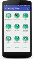 Annoying Sounds screenshot 2