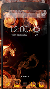Fire-Solo Theme screenshot 3