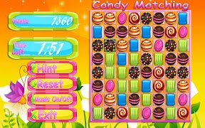 Candy Matching 스크린샷 7
