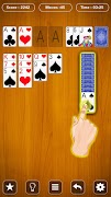 Solitaire Classic captura de pantalla 3