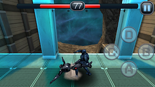 Robot Fighting 3D 截圖 5
