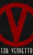 V for Vendetta Lock Screen screenshot 3