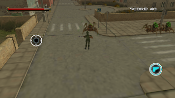 Survival Simulator: Aliens screenshot 4