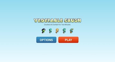 Zombie Crush Game poster