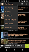 Filmscreen screenshot 3