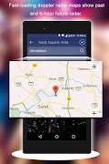 2 Schermata Weather App Live
