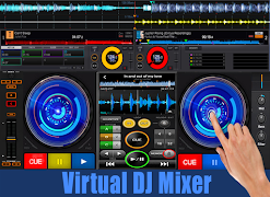 Virtual Djay Mixer Studio скриншот 1
