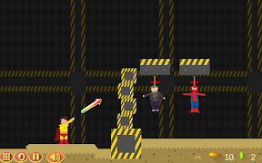 Save The Supers captura de pantalla 7
