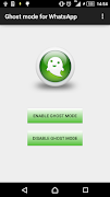 Whats Ghost Mode Cartaz