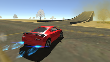 Extreme Nitro Car Driving 2016 screenshot 6