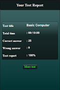 Basic Computer Test ảnh chụp màn hình 7