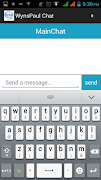Hello app imagem de tela 2