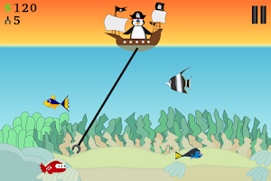 Penguino - Ocean Hunter poster