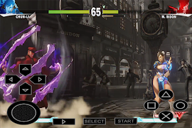 GUIDE STREET FIGHTER 2018 screenshot 3