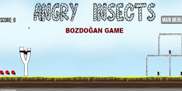 Angry Insects ảnh chụp màn hình 1