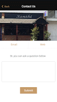Santhi Indian Restaurant screenshot 3