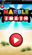 Marble Smash ポスター