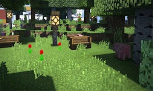 MOD SEUS PE Shader addon تصوير الشاشة 2