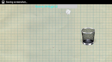 Paper Toss screenshot 2