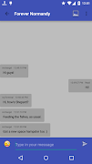 Flux Talks (beta) ảnh chụp màn hình 2