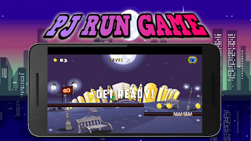 Jungle Subway PJ Run Game screenshot 5