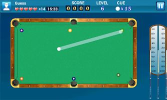 Billiards Ball Pool Challenge screenshot 6