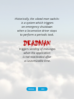 Deadman screenshot 2