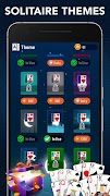 Live Solitaire screenshot 1