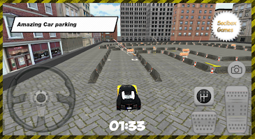 City Speed Car Parking screenshot 4