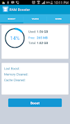 Ram Booster 스크린샷 5