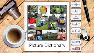 Hindi Picture Dictionary Ekran Görüntüsü 1