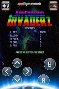appControl Invaderz 海报