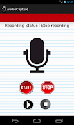 Audio Capture スクリーンショット 2