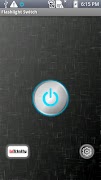 Flashlight Switch Affiche
