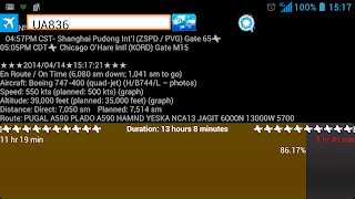 Live Flight Tracking تصوير الشاشة 7