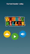 Bubble Killer скриншот 1