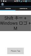 Winkey Shortcut imagem de tela 1