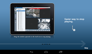 2 Schermata LaView NET HD