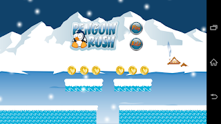 برنامه‌نما Penguin Rush عکس از صفحه