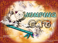 7 Schermata Jumping Cat