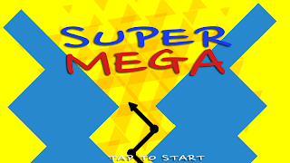 Super Mega Affiche