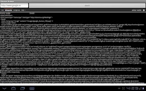 Discover Browser (HTML) screenshot 1