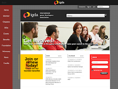 IGDA App screenshot 1