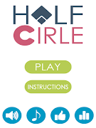 Half Circle スクリーンショット 3
