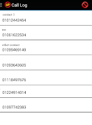 sms Blocker Ekran Görüntüsü 3