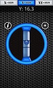 برنامه‌نما Level Meter عکس از صفحه
