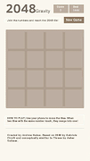 2048 Gravity screenshot 1